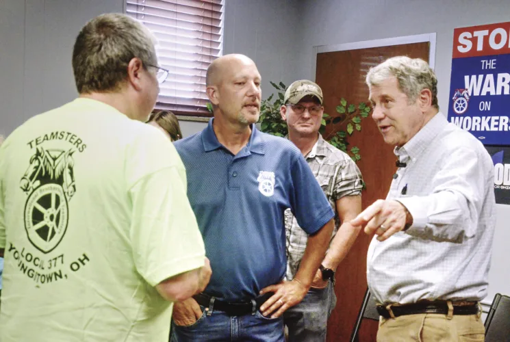 Schwebel’s workers outline concerns with company
